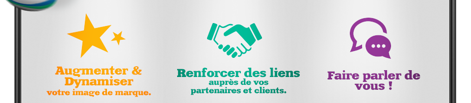 Renforcer des liens avec vos clients