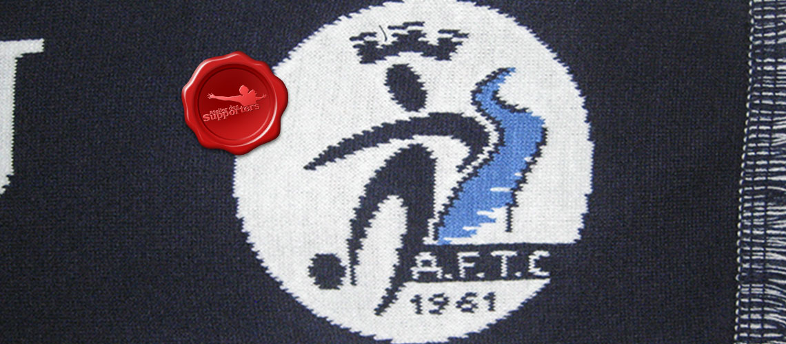 echarpe jacquard tirechateau