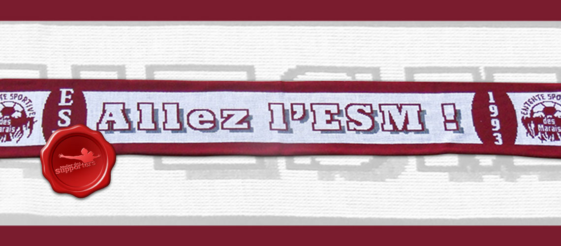 echarpe jacquard ESM